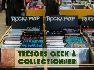 Univers Pop & Geek à collectionner - Animation du Salon Vintage de Blavozy 14–16 novembre 2025