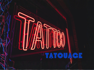 Tatouage - Animation du Salon Vintage de Blavozy 14–16 novembre 2025