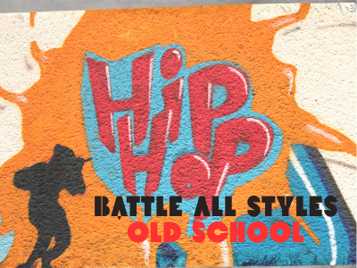 Battle All Styles Old School - Animation du Salon Vintage de Blavozy 14–16 novembre 2025