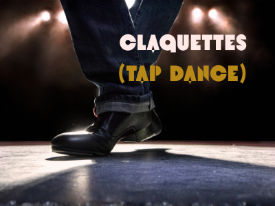 Ateliers de Claquettes - Animation du Salon Vintage de Blavozy 14–16 novembre 2025