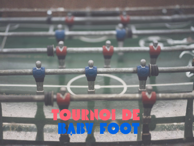 Tournoi de baby foot - Animation du Salon Vintage de Blavozy 14–16 novembre 2025