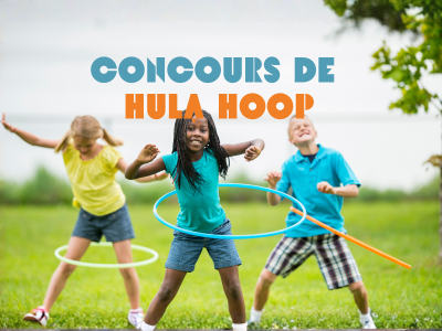 Concours de Hula Hoop - Animation du Salon Vintage de Blavozy 14–16 novembre 2025