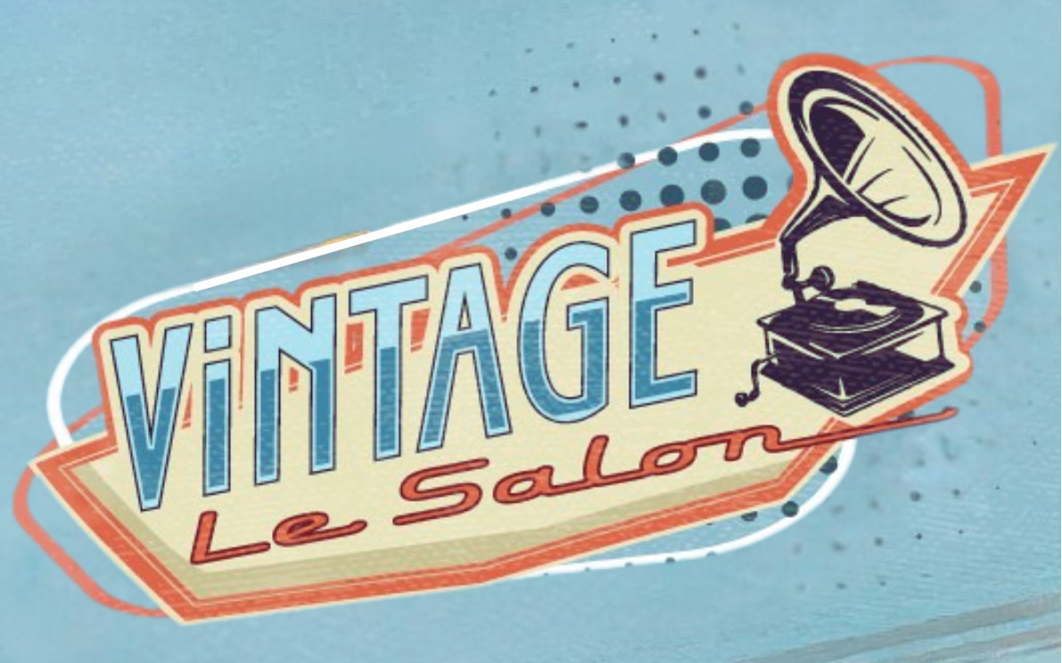 Salon Vintage Logo